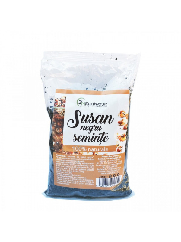 SEMINTE SUSAN NEGRU 250GR