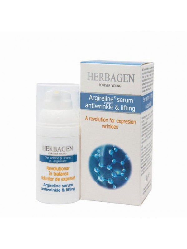 SER ANTIRID-LIFTING CU ARGIRELINE 30GR