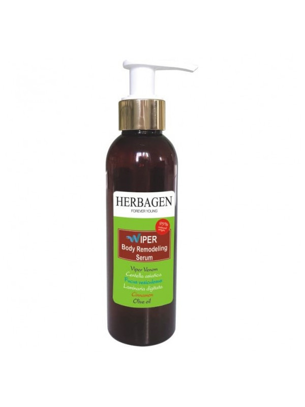 SER CORPORAL CU VENIN DE VIPERA 150ML