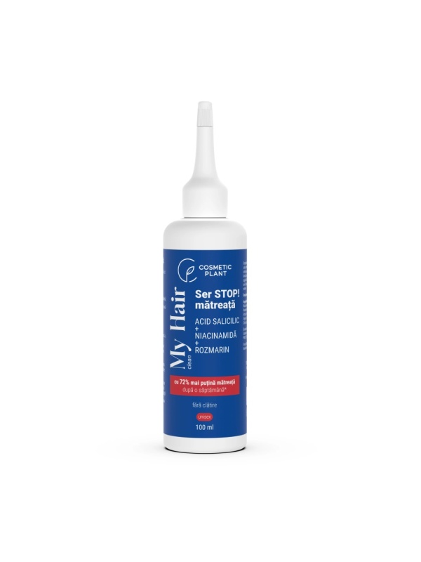 SER STOP MATREATA UNISEX FARA CLATIRE 100ML