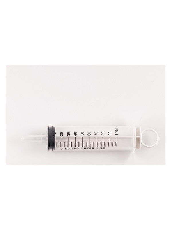SERINGA 100ML TIP GUYON