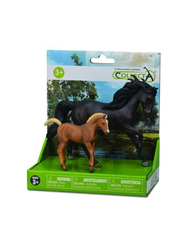 Set 2 figurine cai Collecta