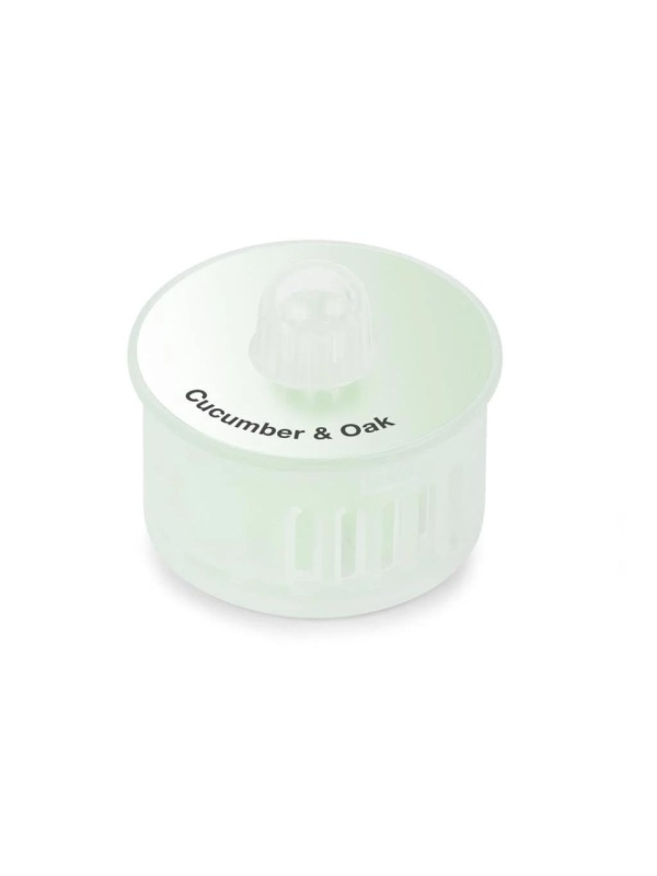 Set 3 capsule odorizante Cucumber&Oak Ecovacscompatibil T9/T9+/X1 PLUS/T10/T10 PLUS