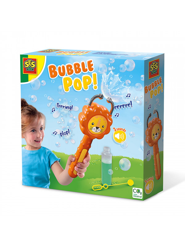 Set baloane de sapun - Pop Leu
