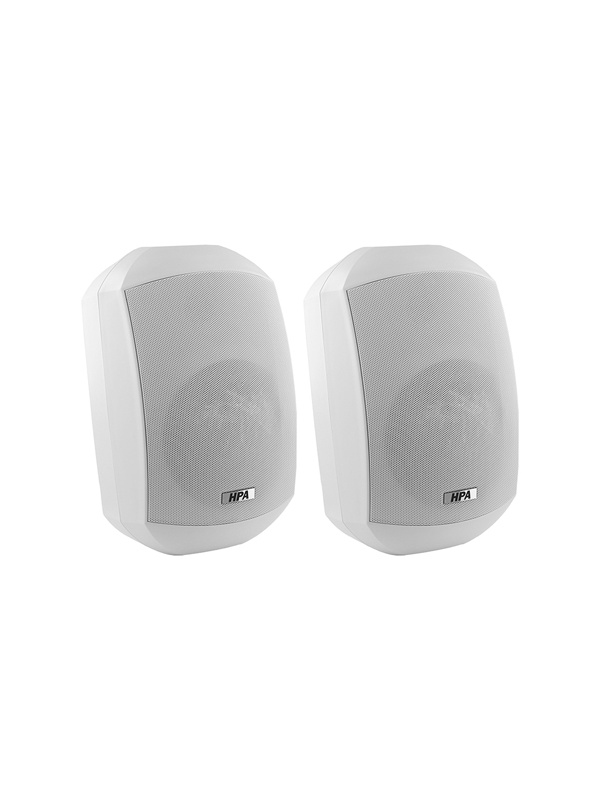 SET BOXE LINIE 60W 100V 5/10/20/30W 8OHMI IP66 - ALB