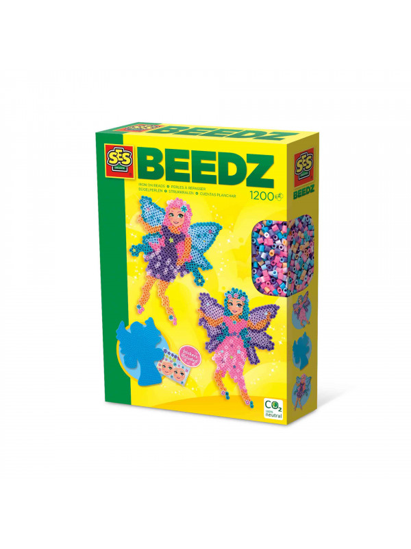Set creativ Beedz - Margele de calcat Zane