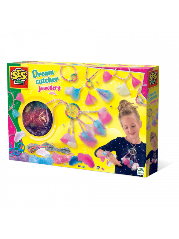 Set creativ - Bijuterii capcane de vise