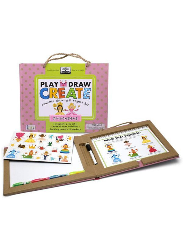 Set de Creatie Printese - Melissa & Doug