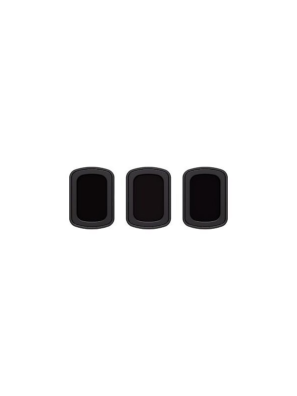 Set filtre magnetice ND DJI Osmo Pocket 3