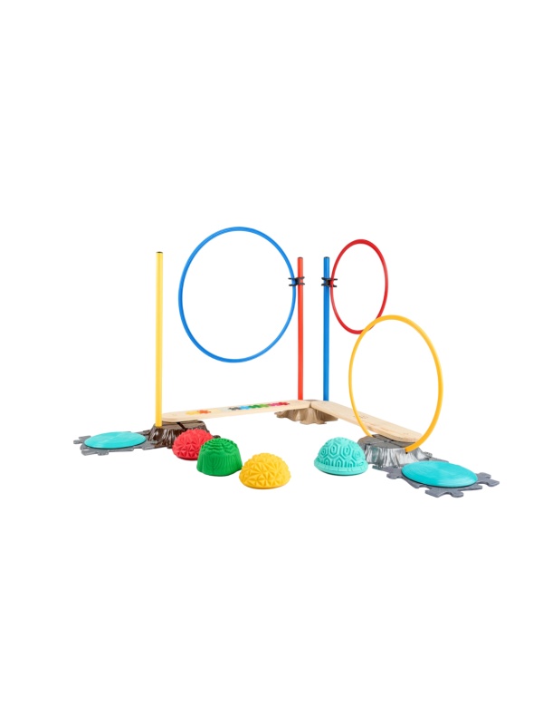 Set gimnastica si motricitate Obstacole Mare