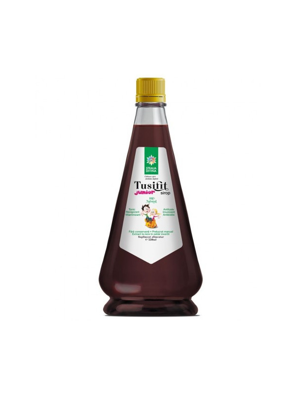 Sirop tusifit junior 250ml santo raphael