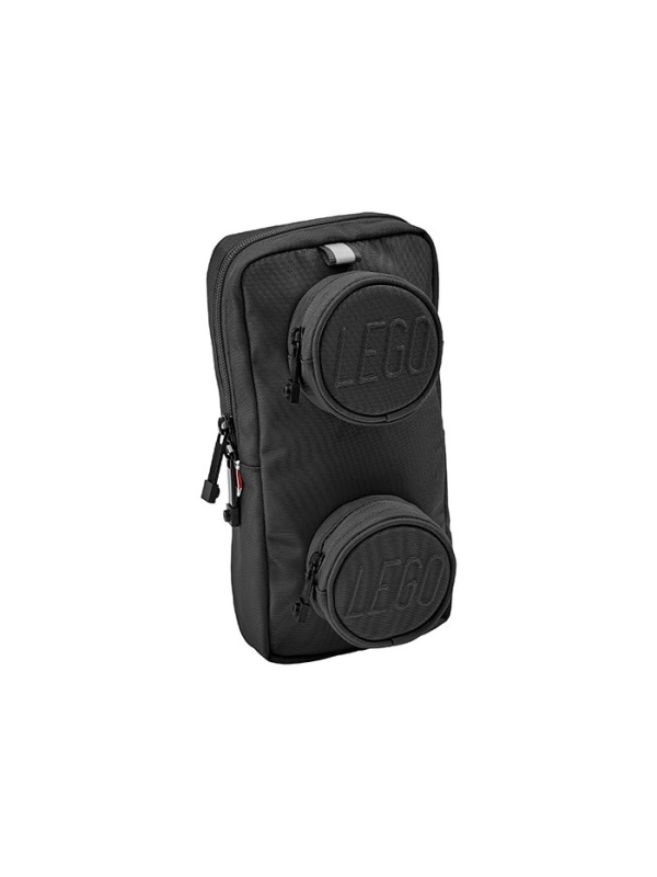 Sling Bag 1x2 - Negru