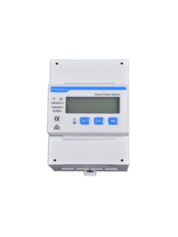 SMART POWER SENSOR DTSU666-H 3P 100A