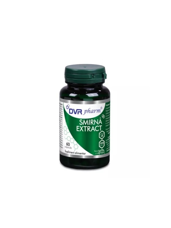 SMIRNA EXTRACT 60CPS