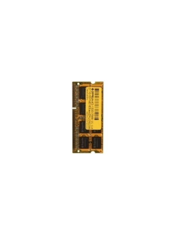 SODIMM ZEPPELIN, 8 GB DDR4, 2133 MHz, "ZE-SD4-8G2133"