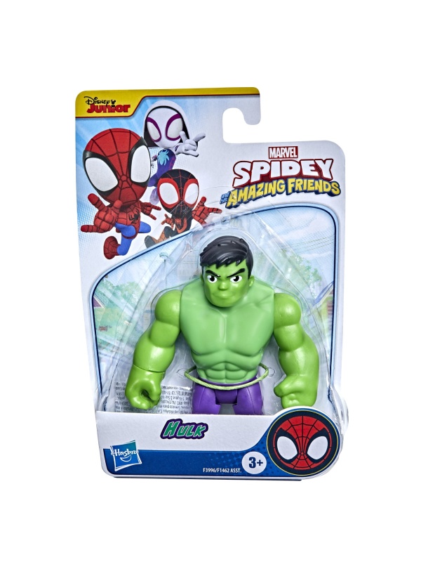 SPIDEY PRIETENII EXTRAORDINARI FIGURINA HULK 10CM