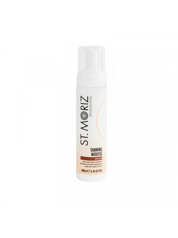 Spuma Autobronzanta Proffesional Medium 200ml