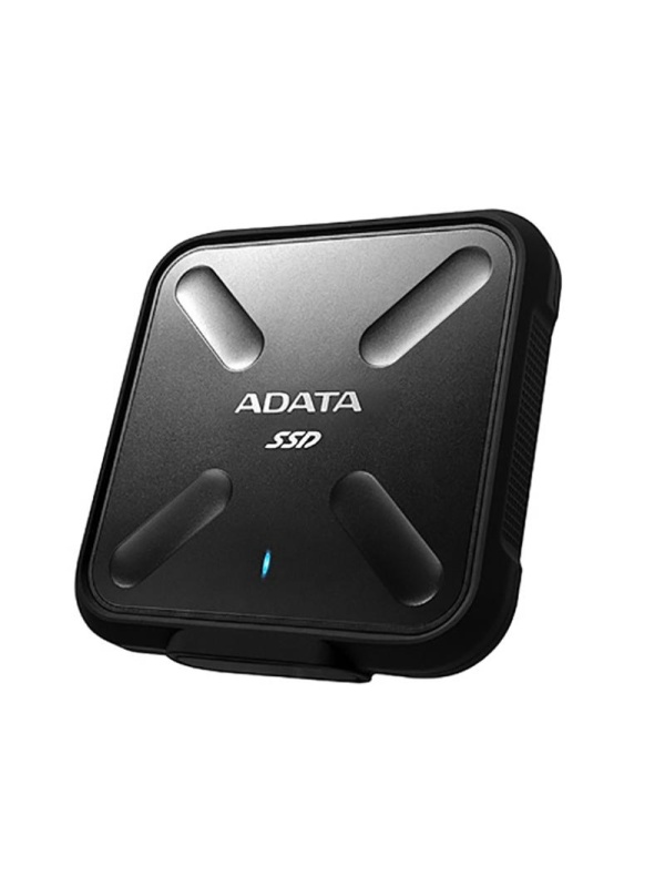 SSD Extern Adata SD700, 512GB, Negru, US