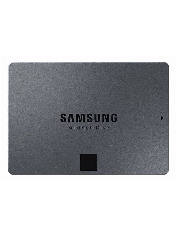 SSD SAMSUNG, 870 QVO, 2 TB, 2.5 inch, S-ATA 3, V-Nand 4bit MLC, R/W: 570/530 MB/s, "MZ-77Q2T0BW"