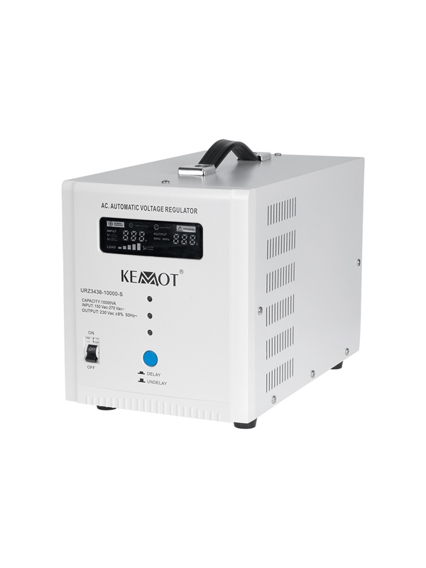 STABILIZATOR TENSIUNE AUTOMAT 10KVA KEMOT