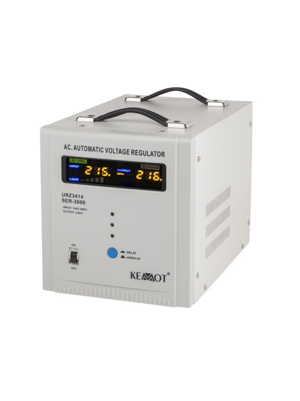STABILIZATOR TENSIUNE AUTOMAT - 3000VA