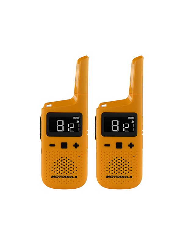 STATIE RADIO PMR T72 SET 2 BUC MOTOROLA