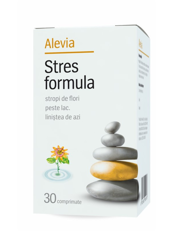 STRES FORMULA 30CPR