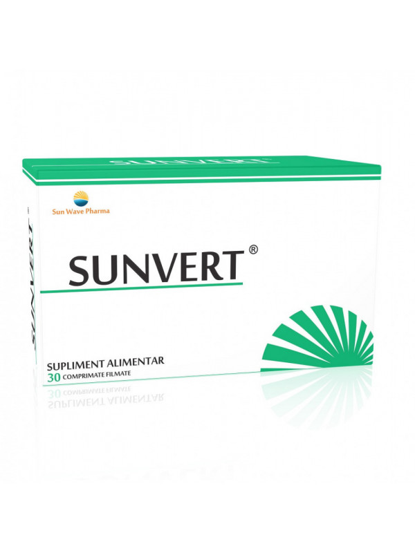 SUNVERT 30CPR
