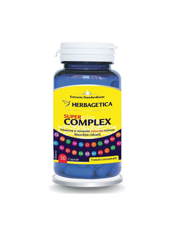 SUPER COMPLEX 30CPS