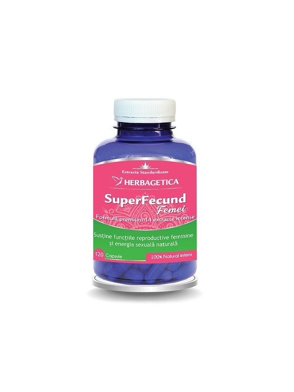 SUPERFECUND FEMEI 120CPS