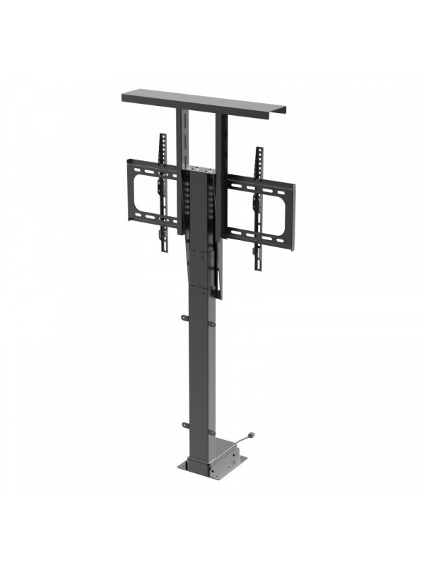 Suport LCD motorizat - 32 - 70" - maxim 60 kg - cu telecomandă