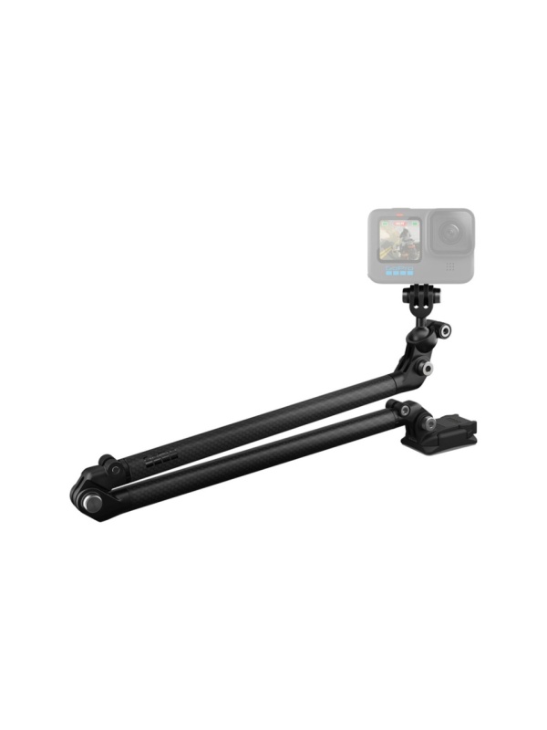 Suport tip brat GoPro cu prinderi adezivi