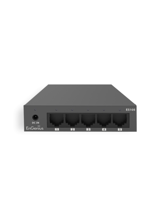 Switch Engenius Unmanaged Desktop 5-port