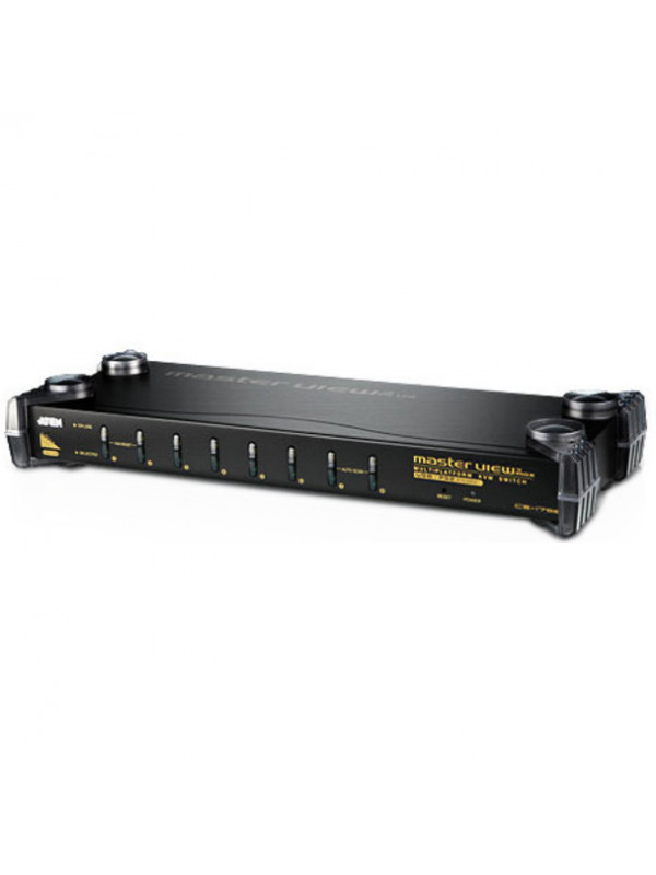 Switch KVM Aten CS1758Q9-AT-G, 8 porturi