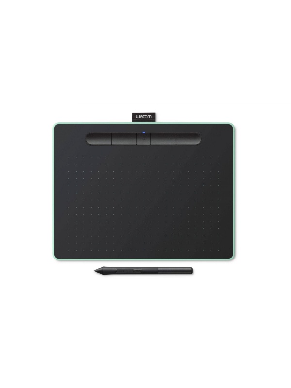 Tab. graf. Intuos M Pistachio Bluetooth