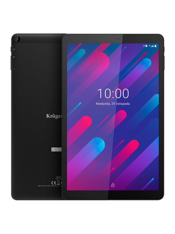 Tableta 4g lte 6gb 128gb android10 kruger&mat
