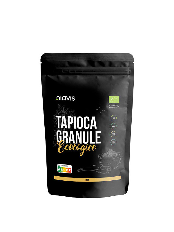 TAPIOCA GRANULE BIO 250GR