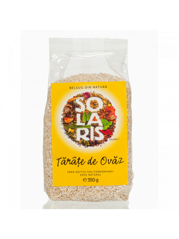 TARATE DE OVAZ 350g SOLARIS
