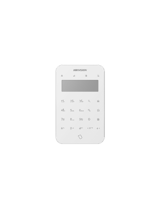 TASTATURA WIRELESS LCD AXPRO 868MHz