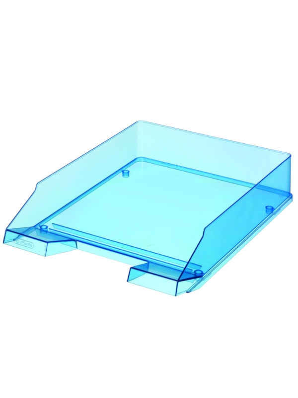 TAVITA CORESPONDENTA A4 - C4 CLASIC ALBASTRU ROYAL TRANSLUCID