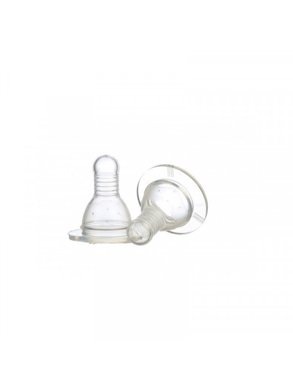 TETINE SILICON 6+ 2BUC PT LICHIDE GROASE