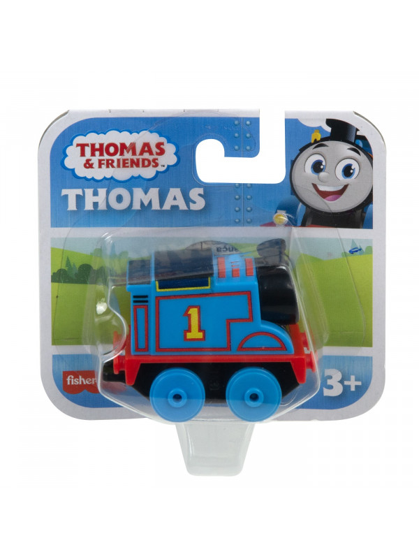 THOMAS LOCOMOTIVA DIN PLASTIC THOMAS