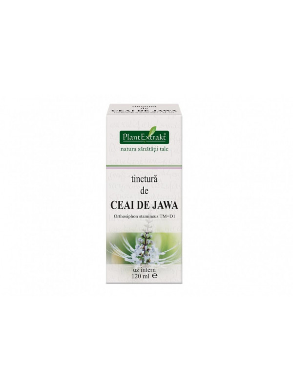 TINCTURA CEAI DE JAWA TM 120ML