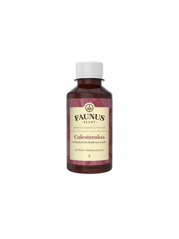 TINCTURA COLESTEROLUS 200ML