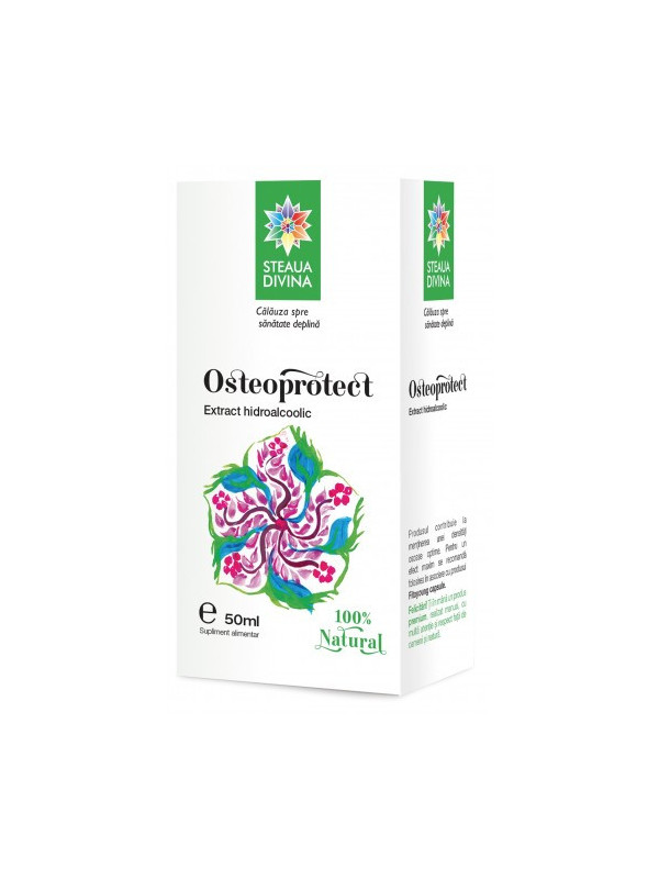 TINCTURA OSTEOPROTECT 50ML