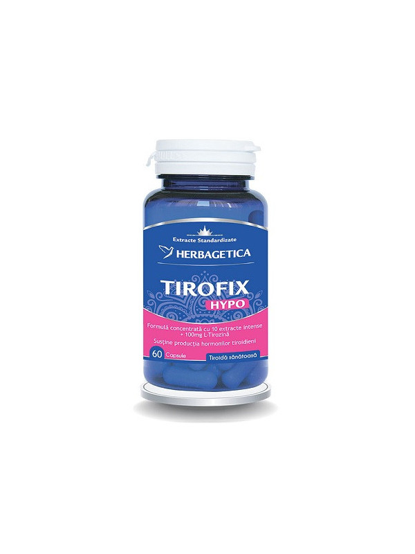 TIROFIX HYPO 60CPS