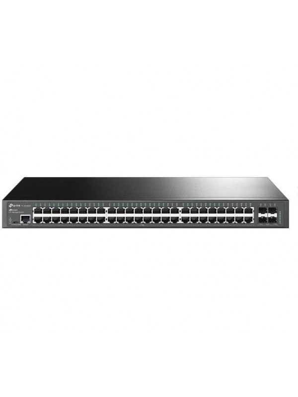 Tl sw jetstream 48-port gb l2 mng 4-10g