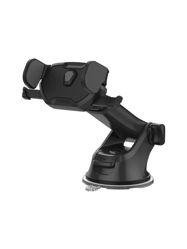TNB Automatic telescopic multi-surfaces mount - Black