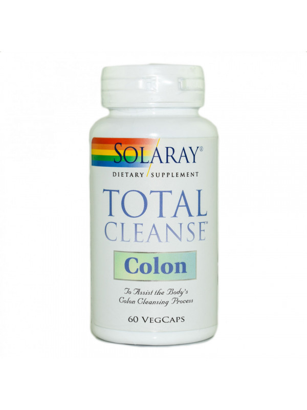 Total cleanse colon 60cps secom