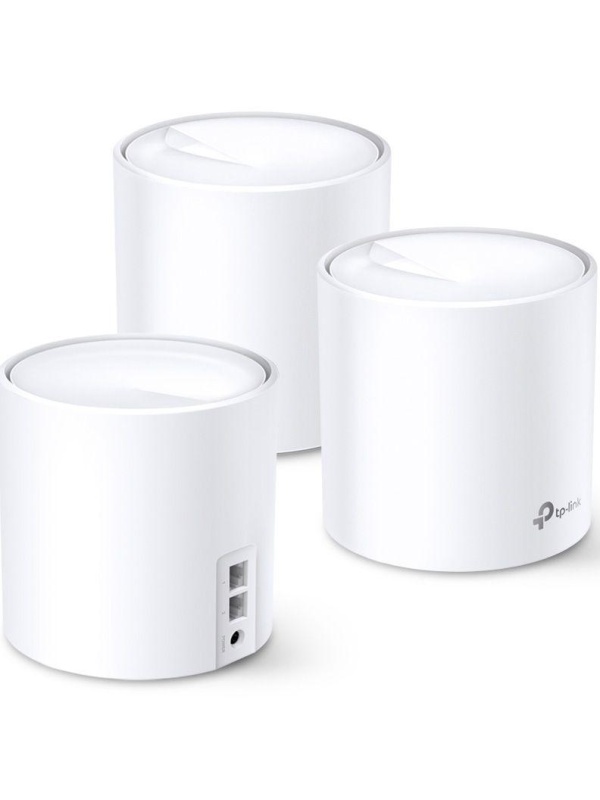 TP-LINK KIT AX5400MESH WIFI 6 SYSTEM